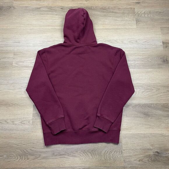 West Ham United Hoodie Mens Large Red Premier League Official Merchandise Soccer - Picture 6 of 10